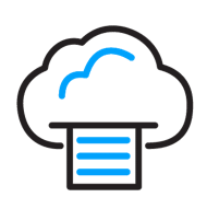 Cloud icon